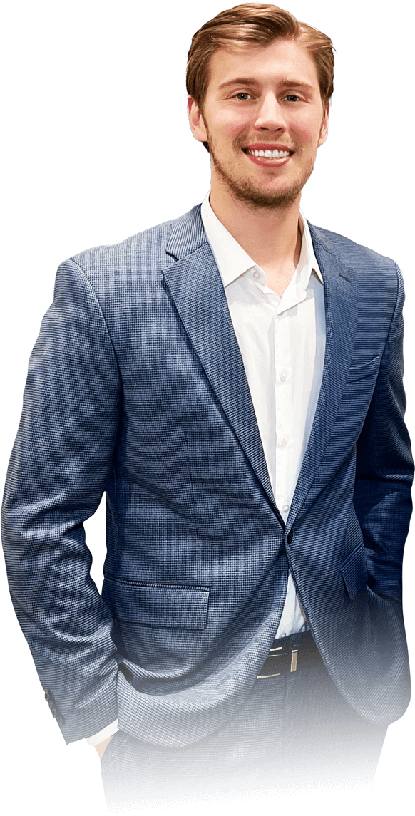 Dr collin headshot long